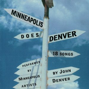 Minneapolis Does Denver compilation cover